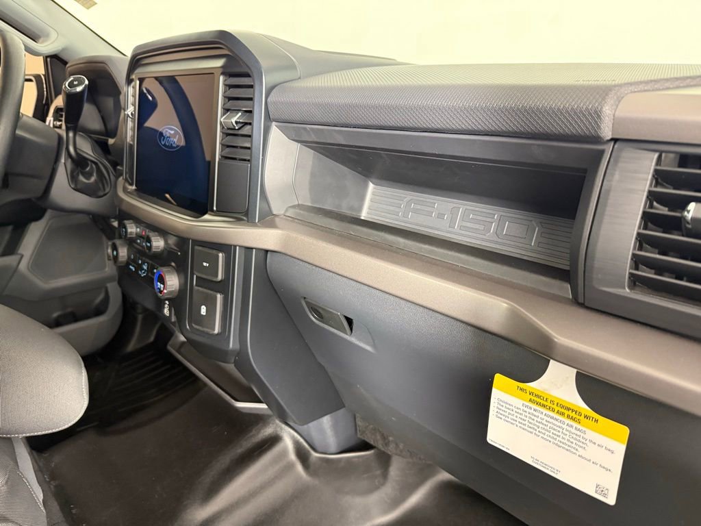 Used 2025 Ford F150 XL w/ Equipment Group 103A High AWD/4WD image 25
