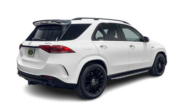 Used 2021 Mercedes-Benz GLE 350 image 2