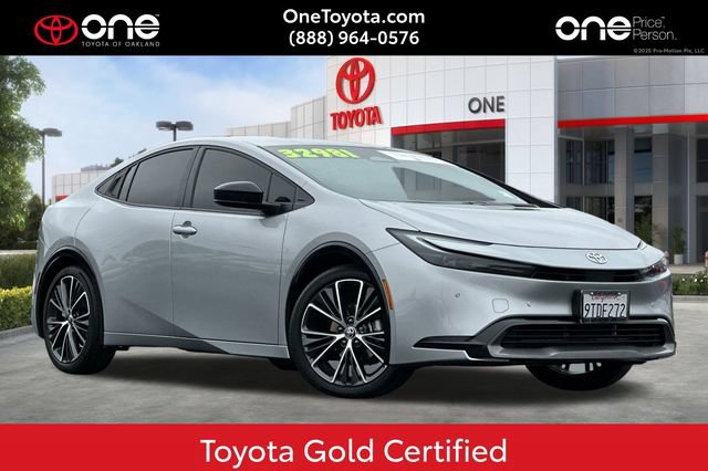 Used 2025 Toyota Prius XLE