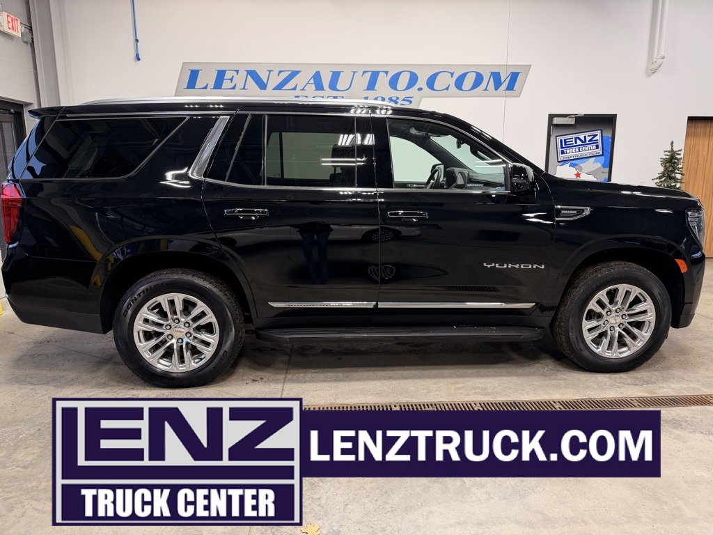 Used 2023 GMC Yukon SLT