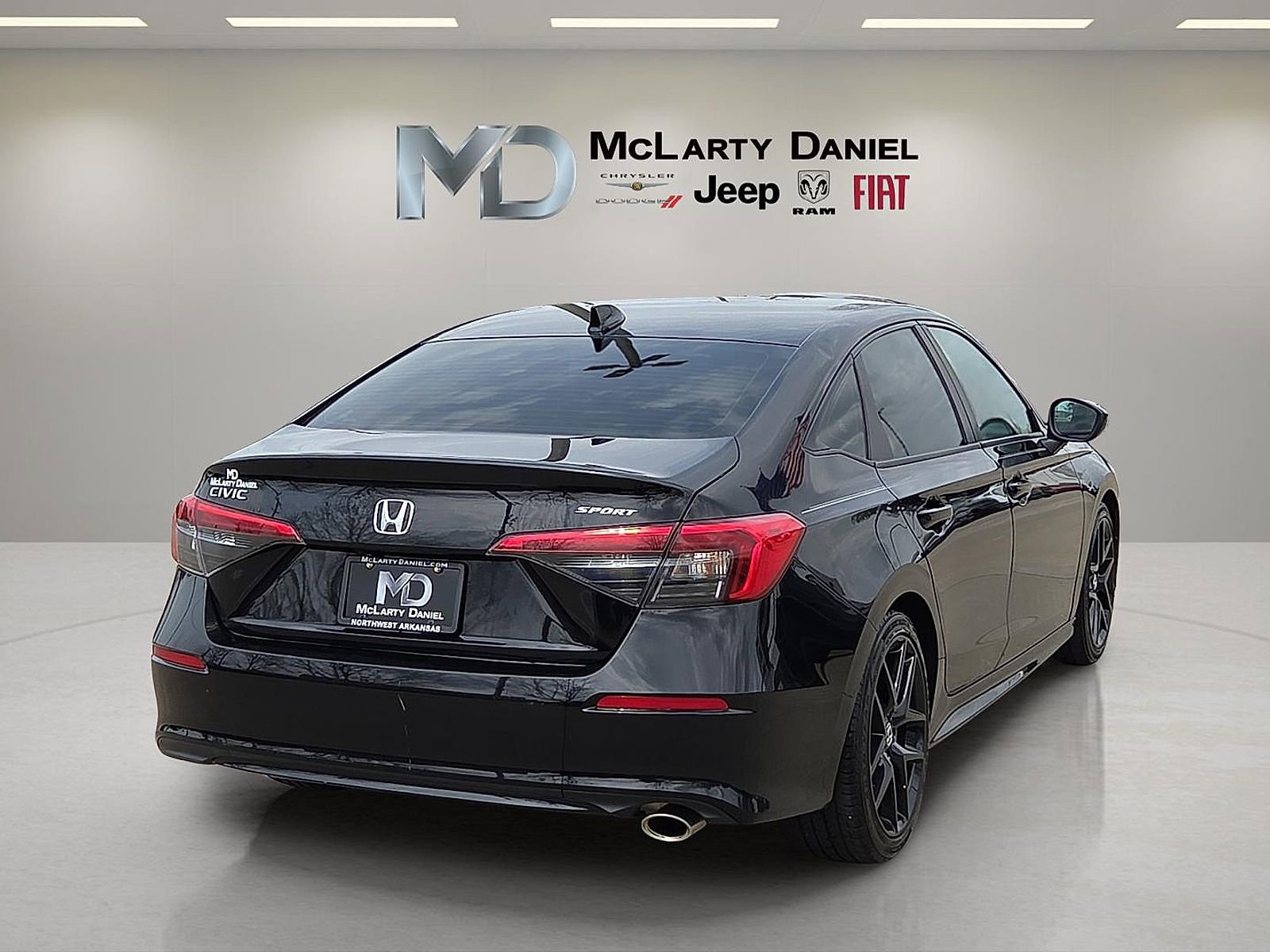 Used 2024 Honda Civic Sport image 5