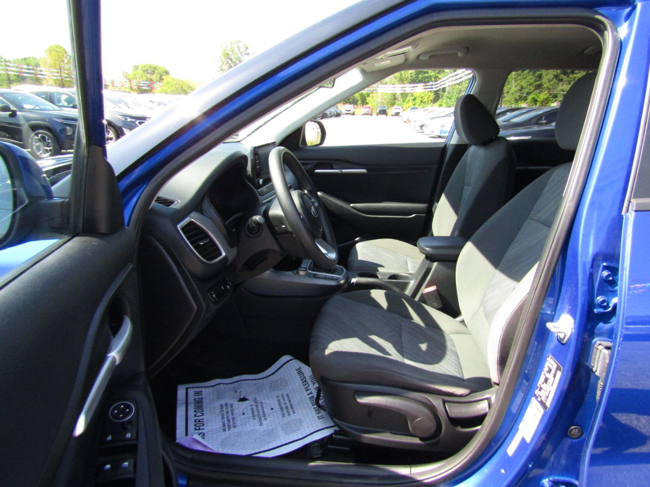 Used 2021 Kia Seltos LX image 16