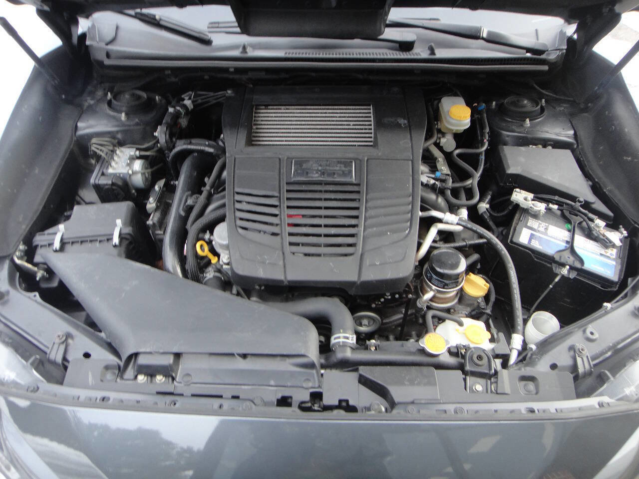 Used 2020 Subaru WRX Premium image 16