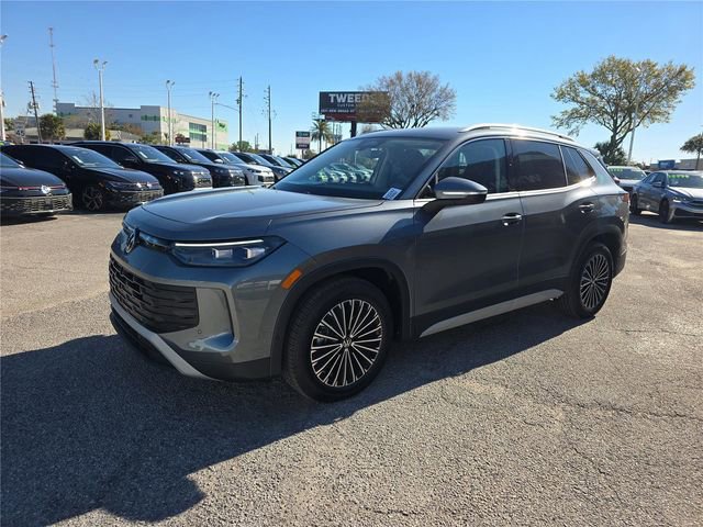 New 2026 Volkswagen Tiguan S image 6