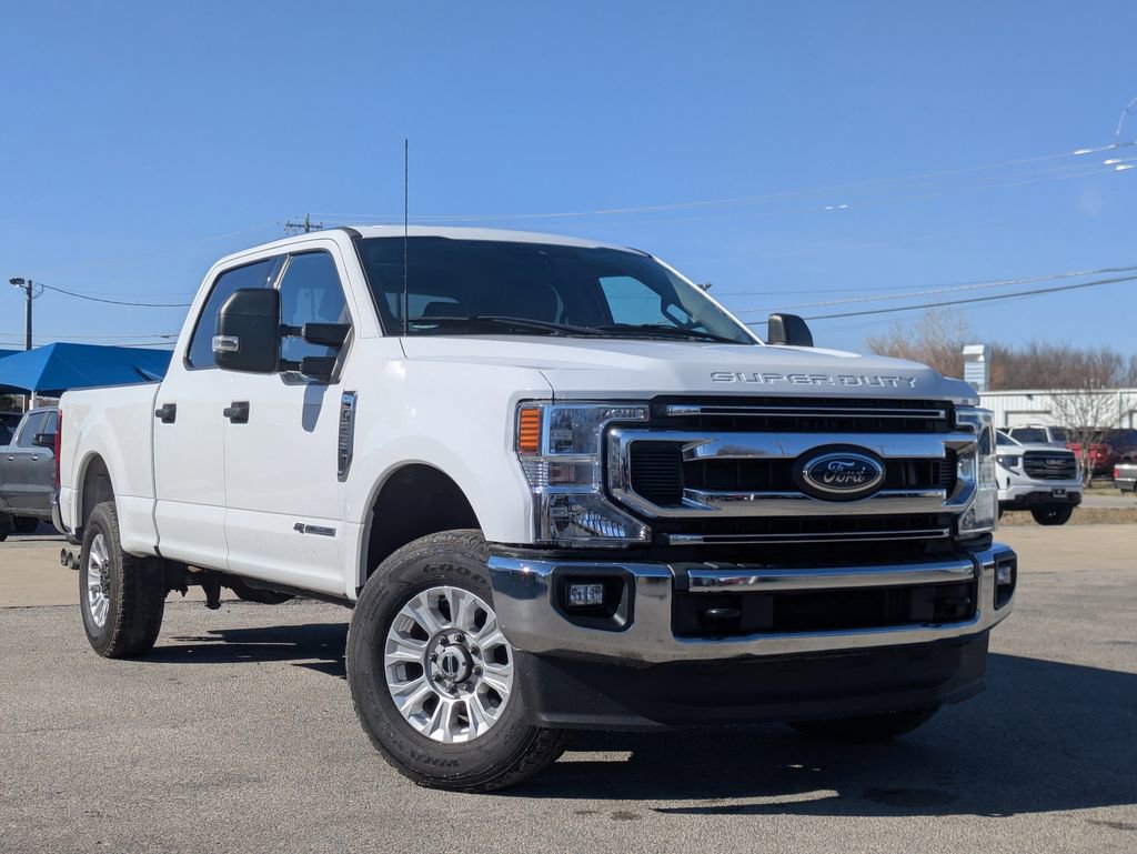 Used 2022 Ford F250 XLT w/ XLT Value Package