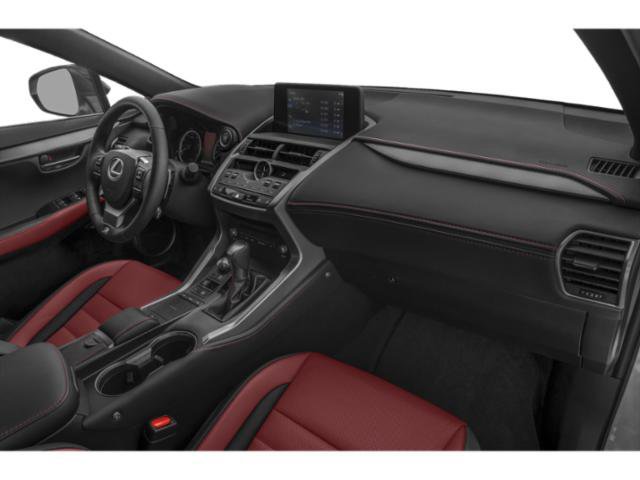 Used 2021 Lexus NX 300 F Sport w/ Accessory Package 2 FWD image 16
