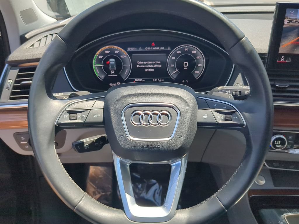 Used 2023 Audi Q5 e Premium Plus w/ Premium Plus Package AWD/4WD image 30