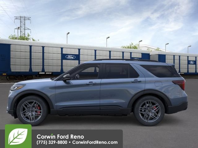 New 2026 Ford Explorer ST AWD/4WD image 3