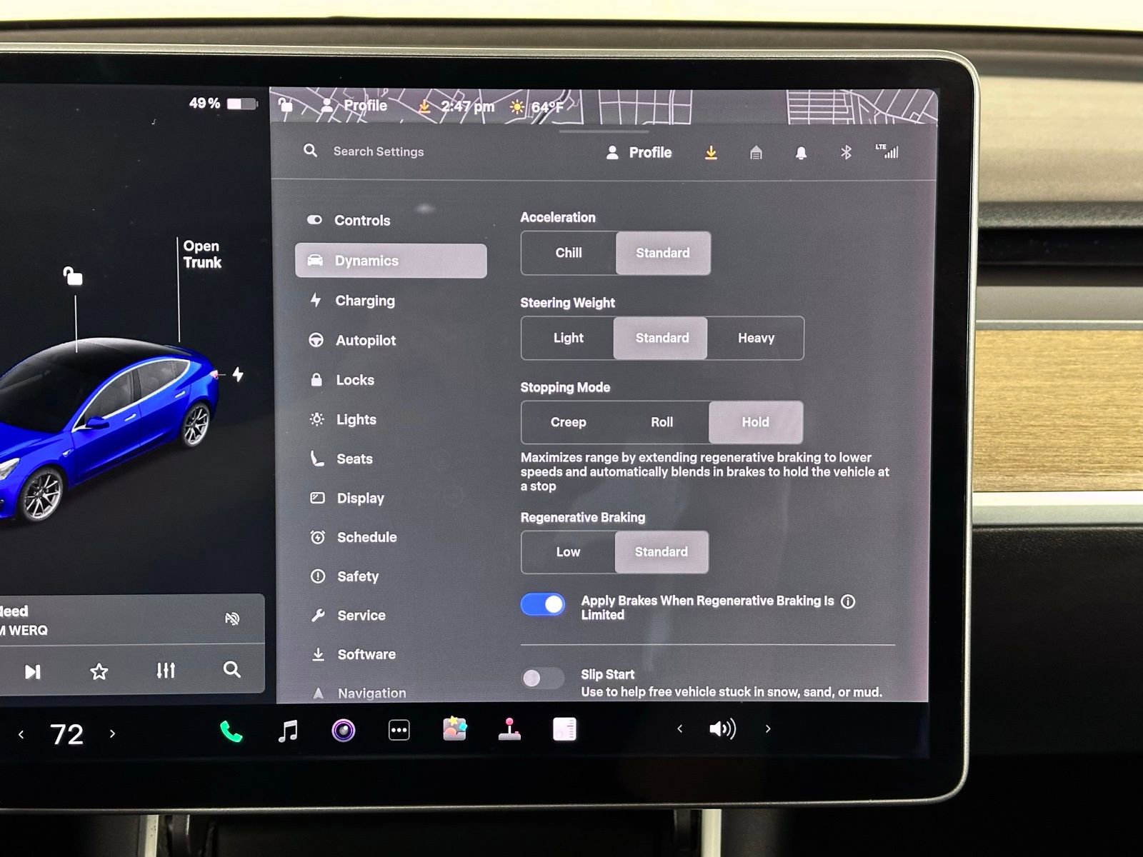 Used 2019 Tesla Model 3 Standard Range Plus RWD image 23