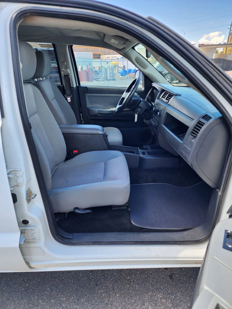 Used 2011 Dodge Dakota Big Horn w/ Trailer Tow Group AWD/4WD image 7