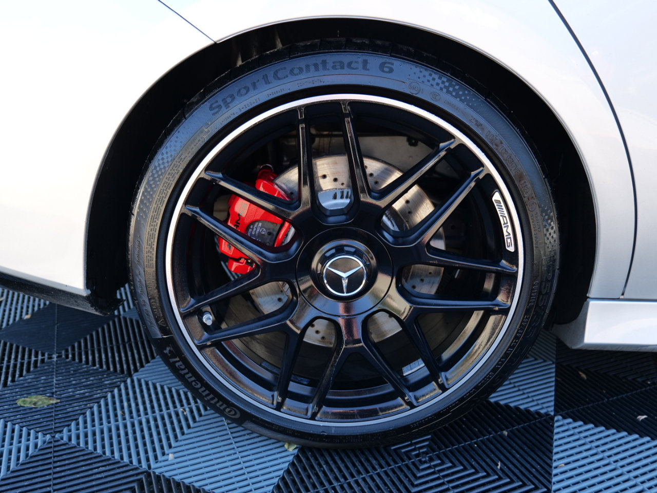 Used 2024 Mercedes-Benz CLA 45 AMG 4MATIC image 86