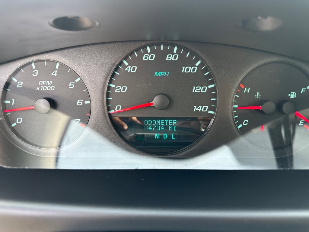Used 2016 Chevrolet Impala Limited LS FWD image 16