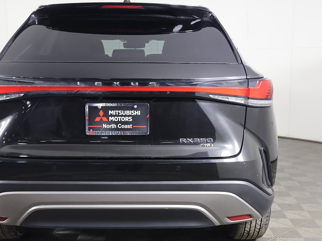 Used 2023 Lexus RX 350 Premium Plus w/ Accessory Package image 18