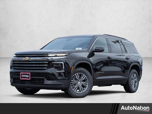 New 2026 Chevrolet Traverse LT w/ Driver Confidence Package FWD image 1