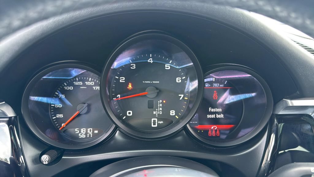 Used 2021 Porsche Macan AWD/4WD image 19