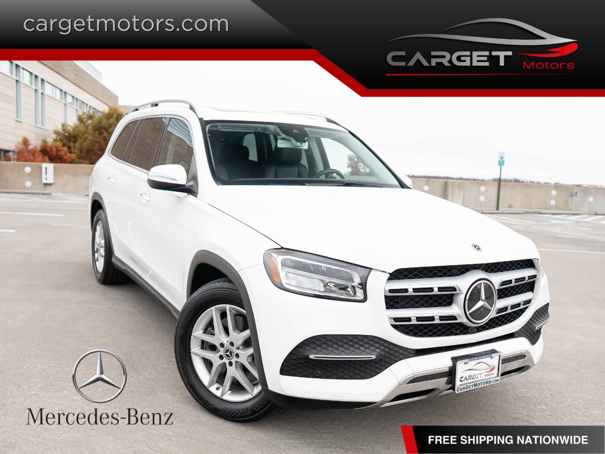 Used 2020 Mercedes-Benz GLS 450 4MATIC