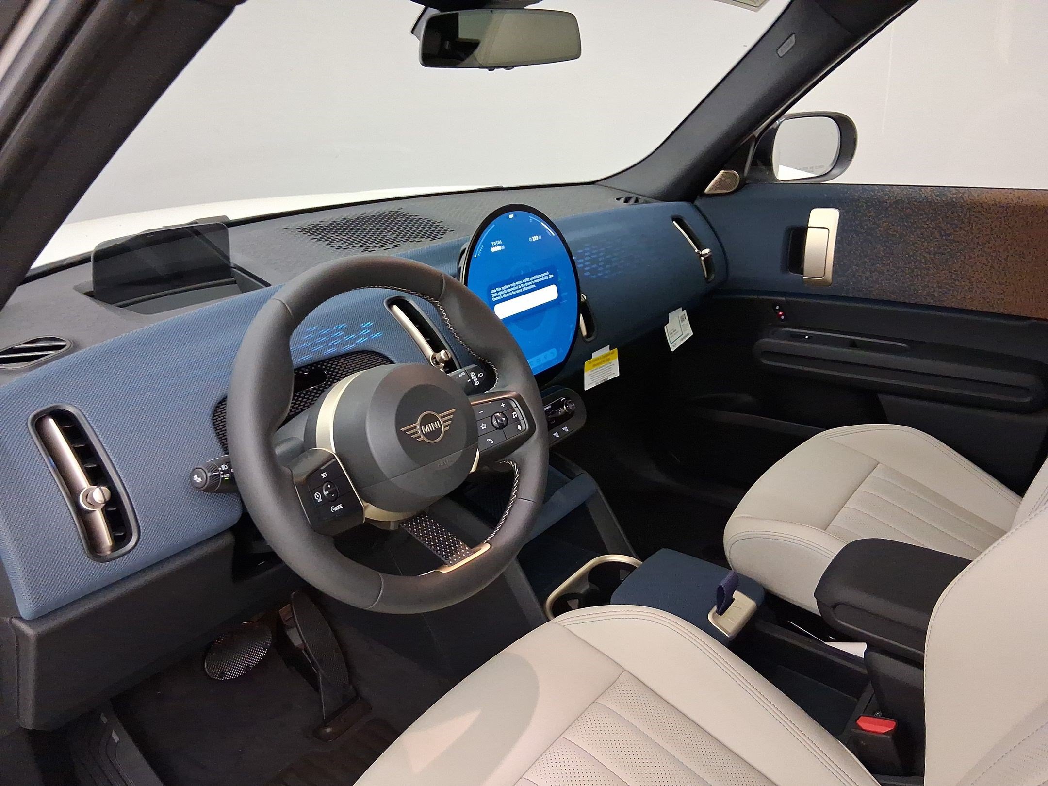 New 2027 MINI Cooper Countryman S w/ Comfort Package Max AWD/4WD image 4