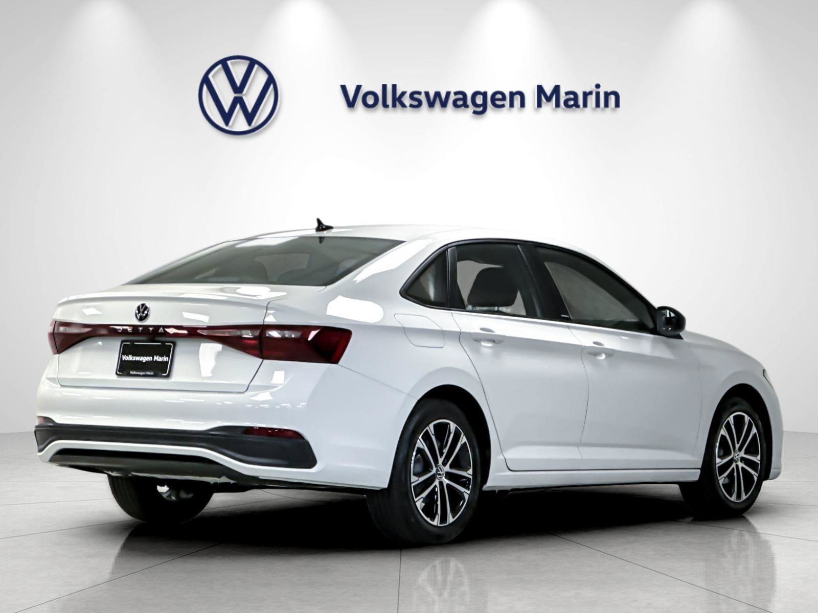 New 2026 Volkswagen Jetta Sport FWD image 5