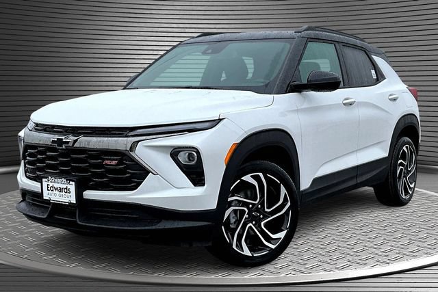 New 2026 Chevrolet TrailBlazer RS w/ Convenience Package