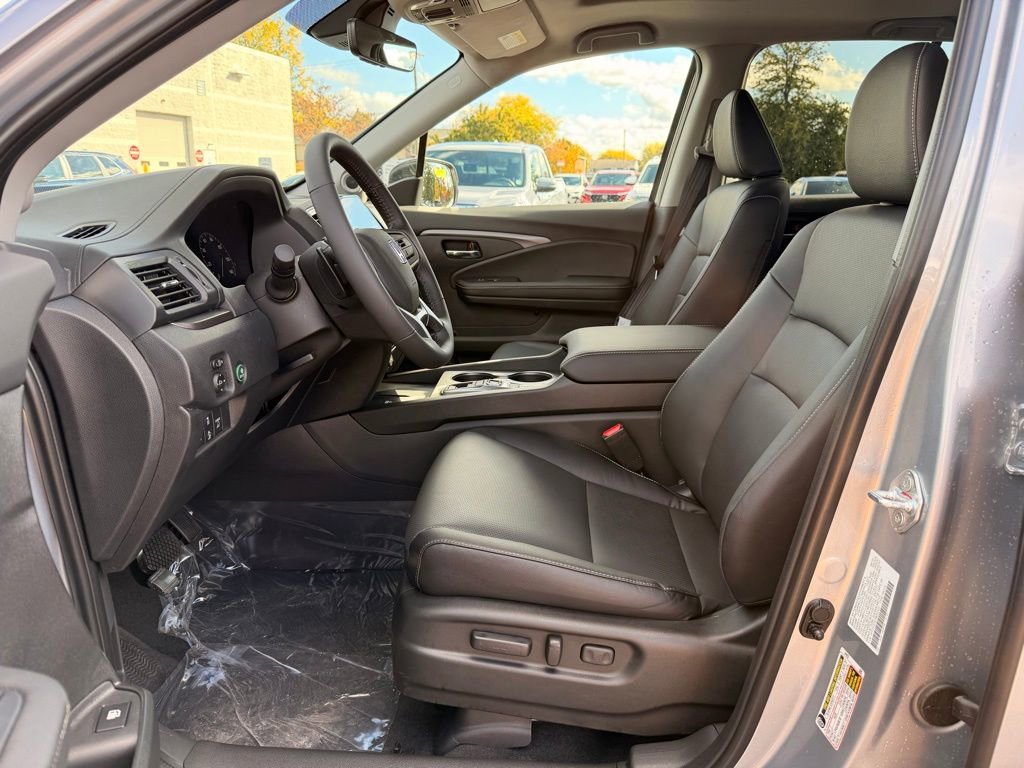 New 2026 Honda Ridgeline RTL image 11