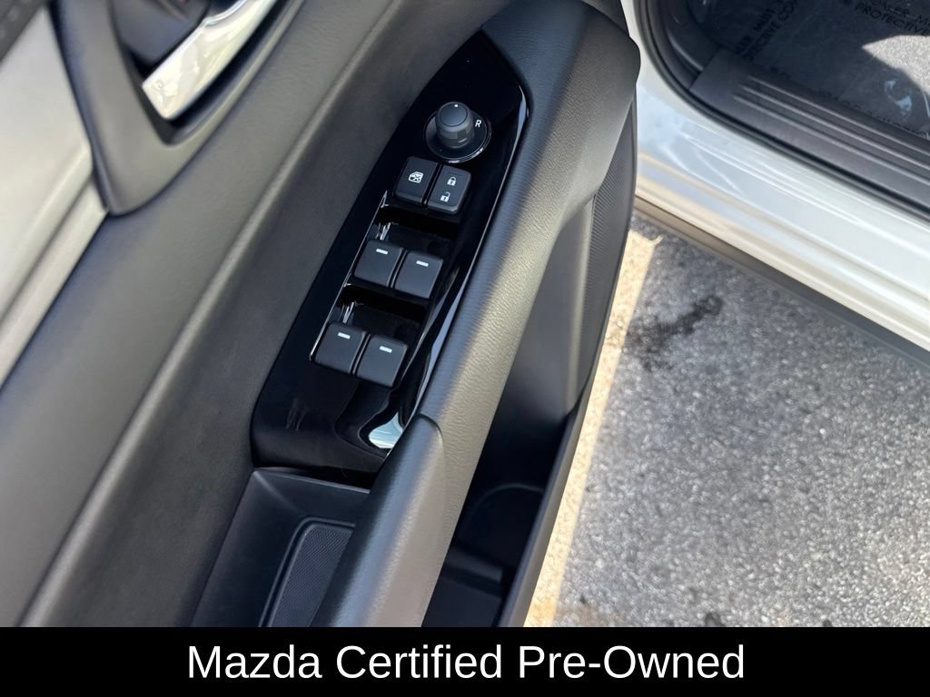 Certified 2025 MAZDA CX-5 AWD 2.5 S w/ Preferred Package image 11