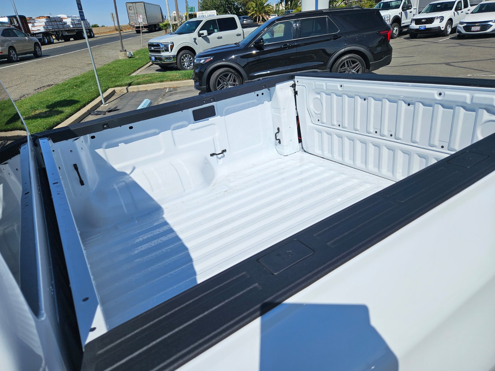 New 2026 Ford Ranger XL w/ Trailer Tow Package RWD image 12