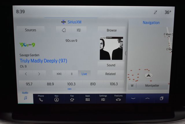 Used 2021 Ford F150 Lariat w/ Equipment Group 502A High image 28