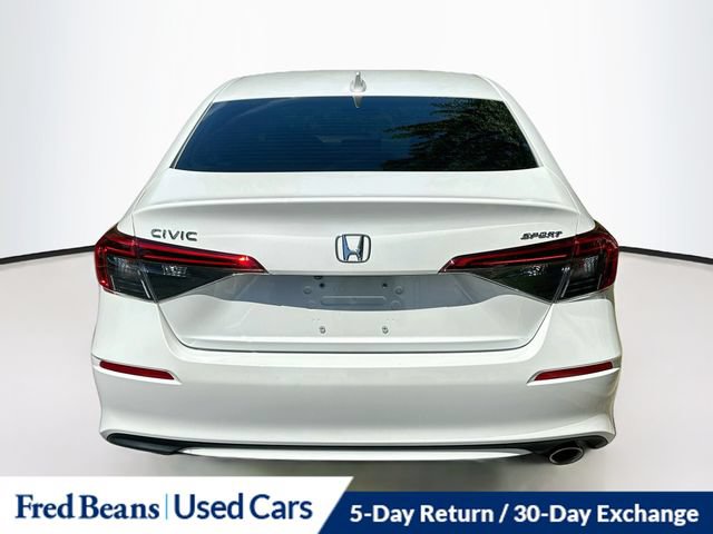 Used 2024 Honda Civic Sport image 7