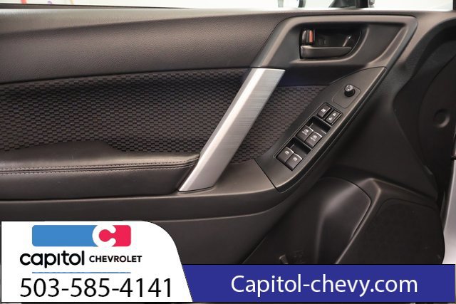 Used 2018 Subaru Forester 2.5i Premium w/ Protection Package #1 AWD/4WD image 10