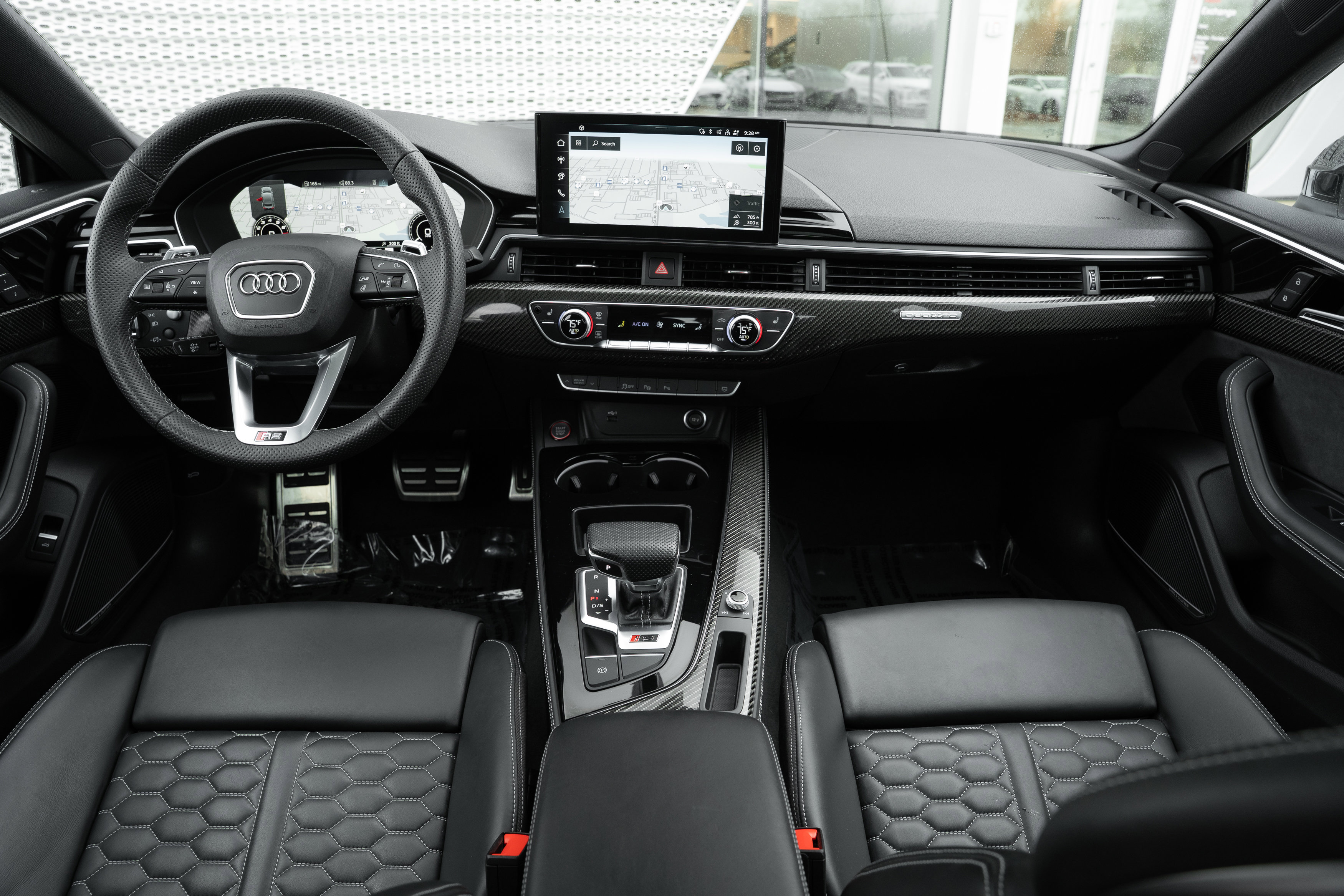 Certified 2024 Audi RS 5 Sportback image 8