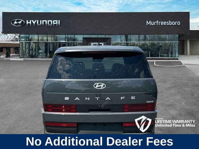 New 2026 Hyundai Santa Fe SE FWD image 6