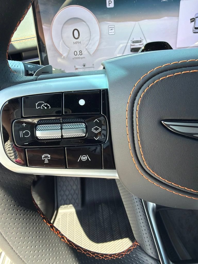 New 2026 Genesis GV70 2.5T Sport Prestige AWD/4WD image 14