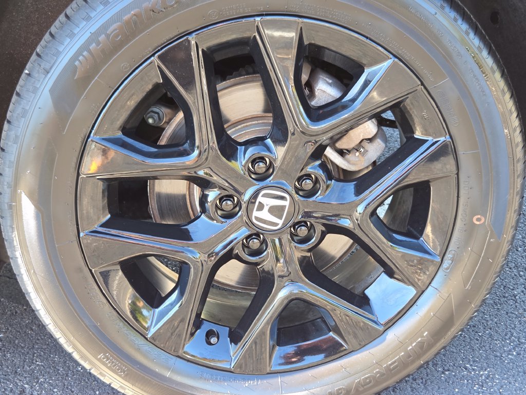 Certified 2025 Honda HR-V Sport image 16