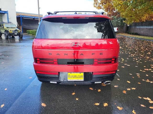 New 2026 Hyundai Santa Fe Calligraphy image 4