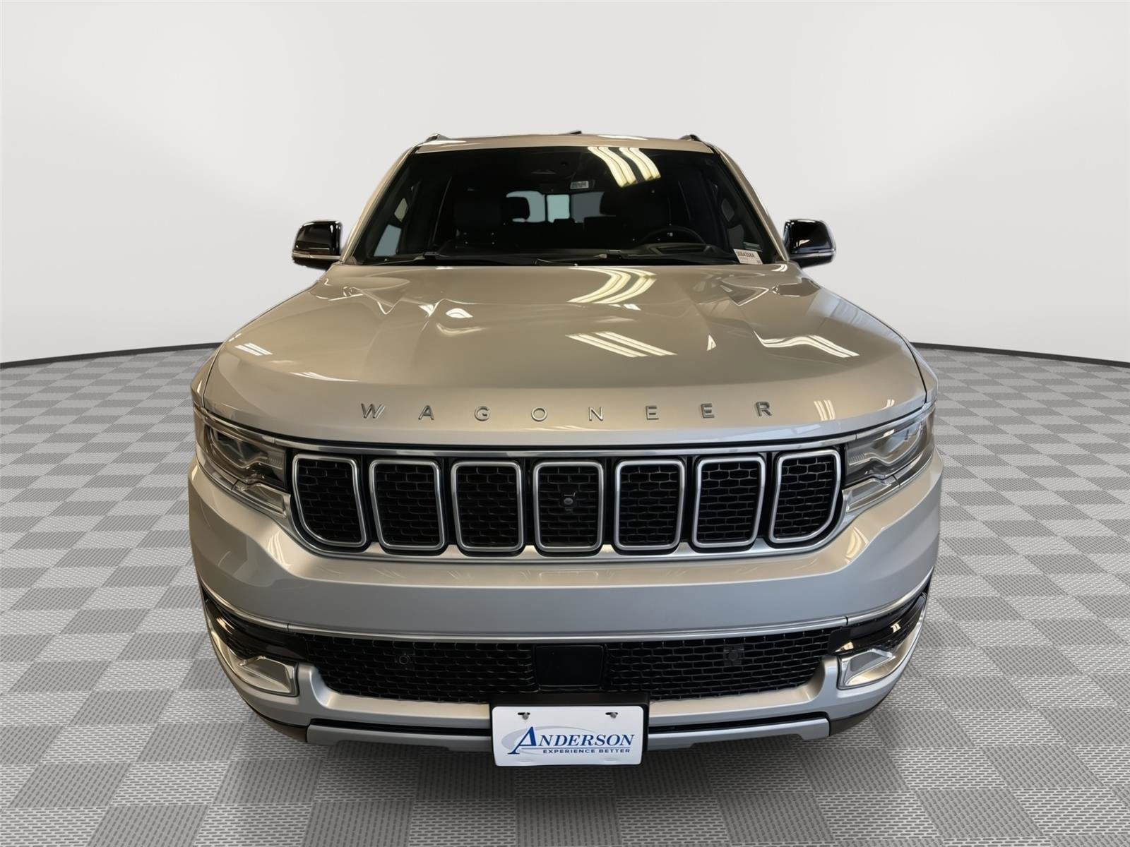 Used 2024 Jeep Wagoneer Series II w/ Convenience Group I image 4