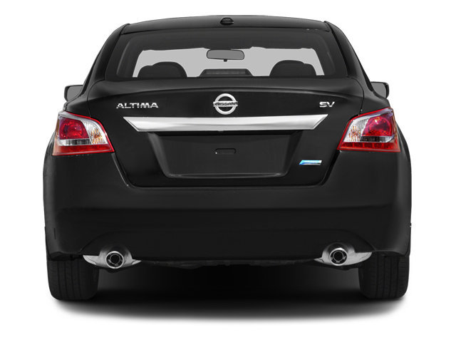 Used 2014 Nissan Altima 2.5 SV FWD image 8