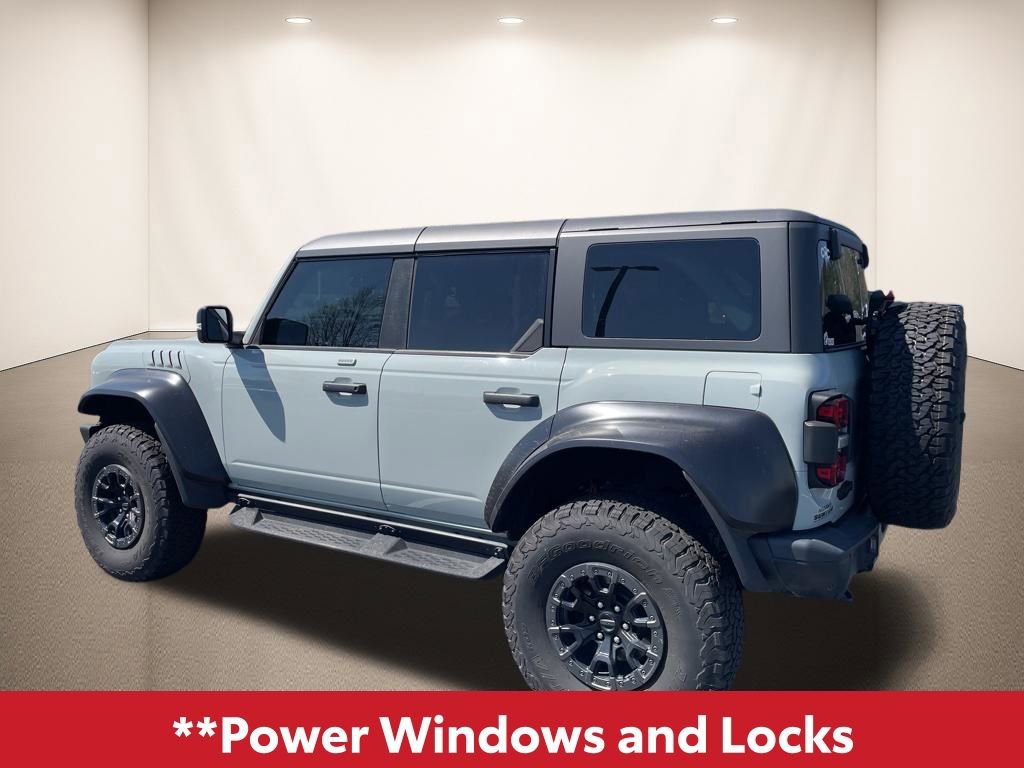 Used 2023 Ford Bronco Raptor image 5