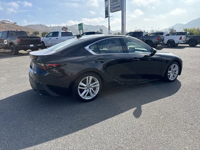 Used 2024 Lexus IS 300 w/ Comfort Package image 12