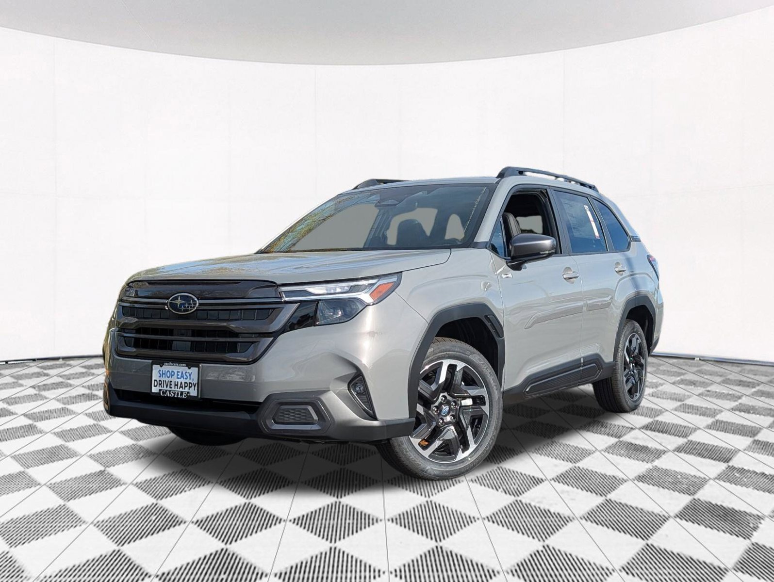 New 2026 Subaru Forester Touring AWD/4WD image 2