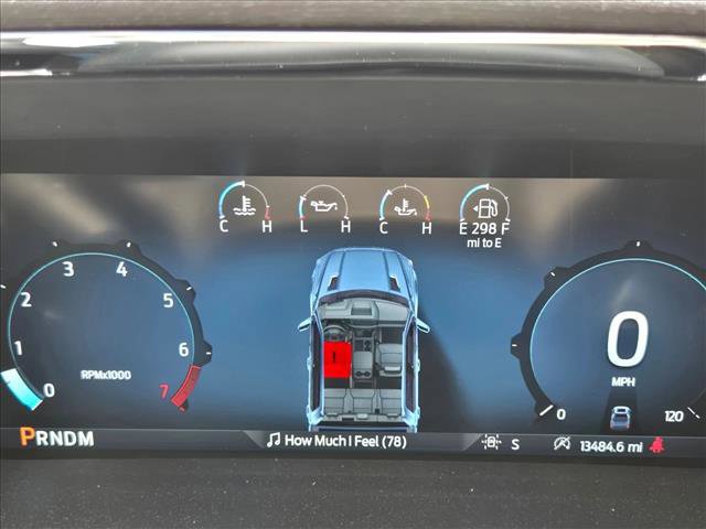 Used 2024 Ford F150 Lariat w/ FX4 Off-Road Package AWD/4WD image 11