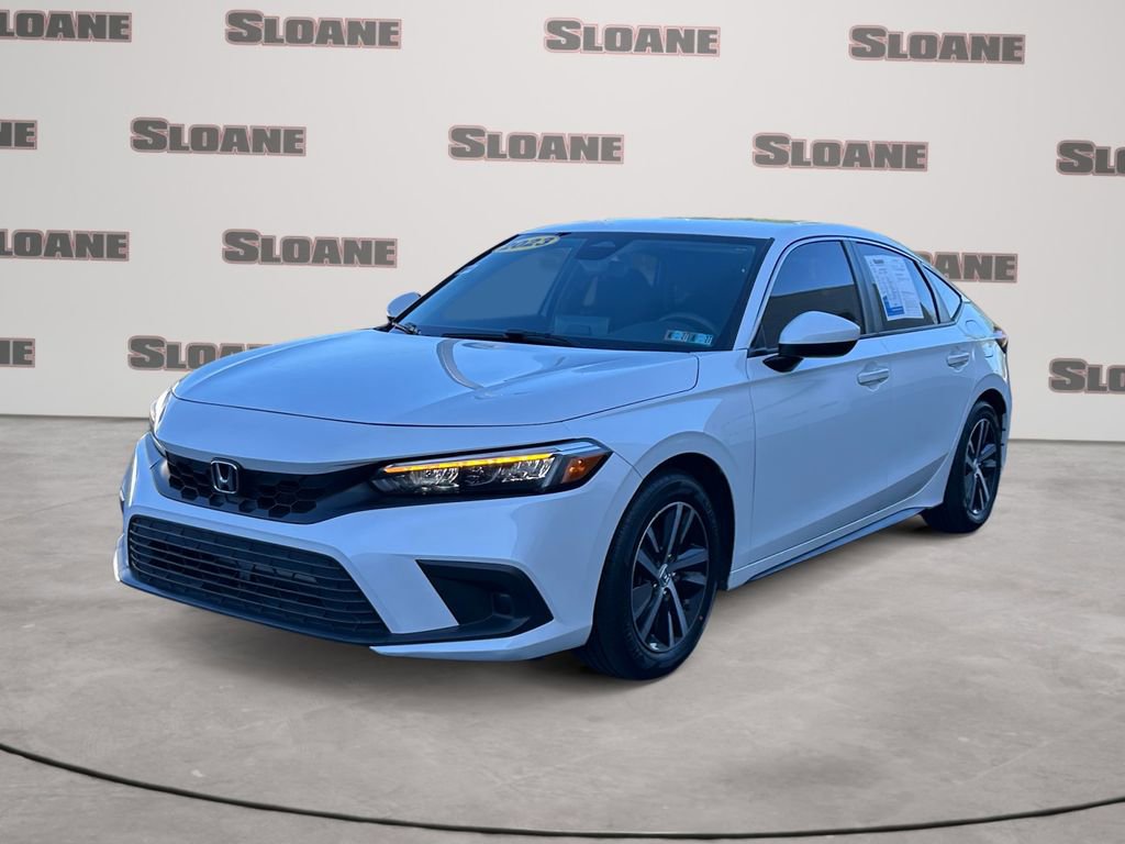 Used 2023 Honda Civic LX image 1
