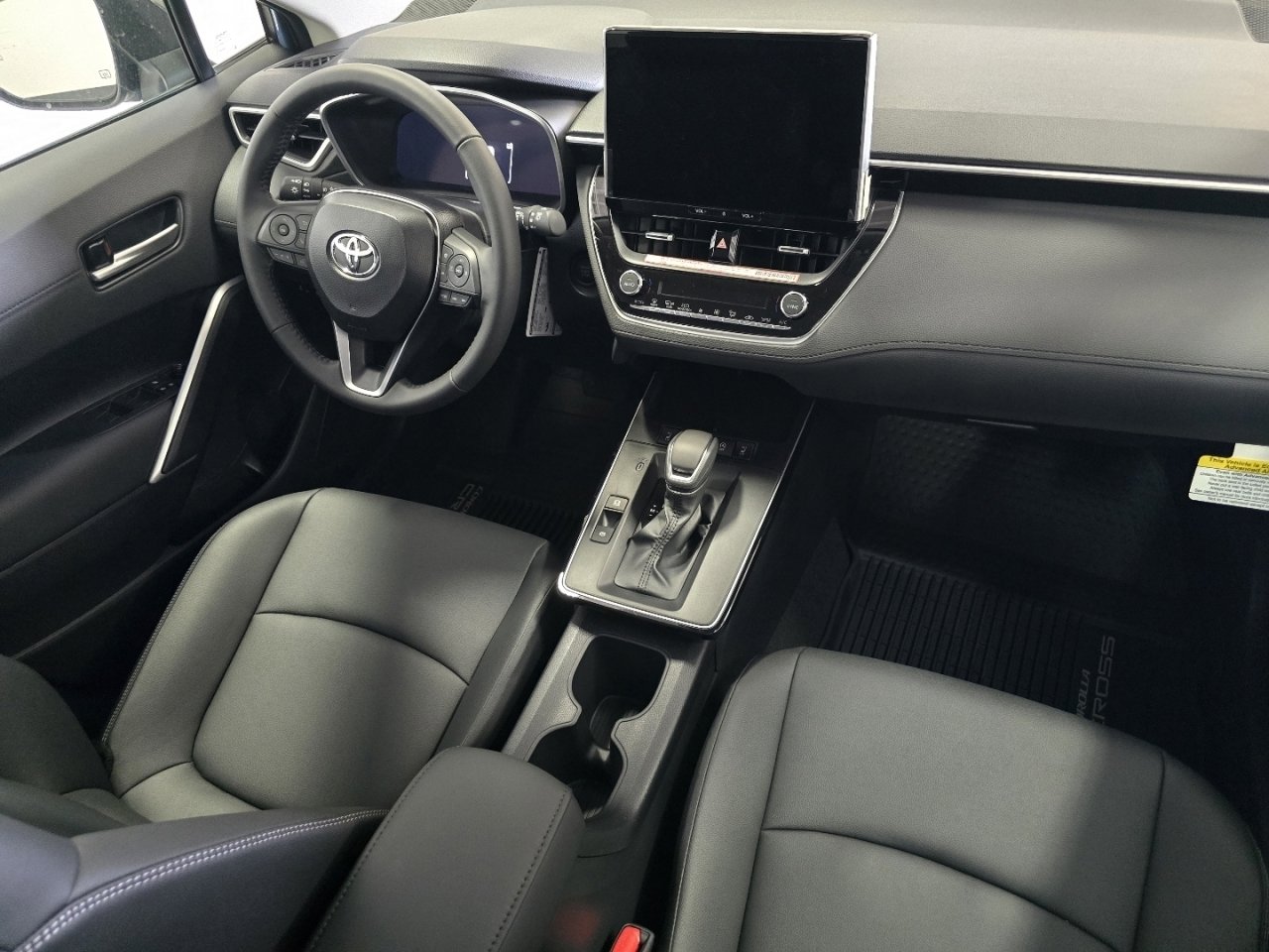 New 2026 Toyota Corolla Cross XLE FWD image 18