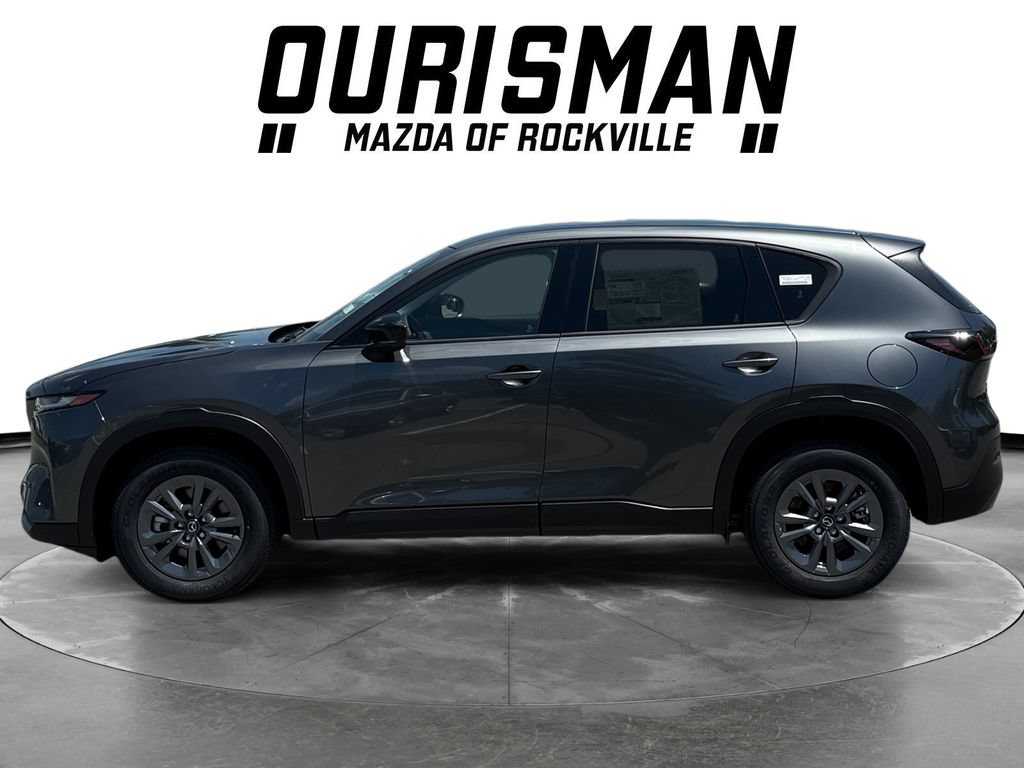 New 2026 MAZDA CX-5 Select AWD/4WD image 3