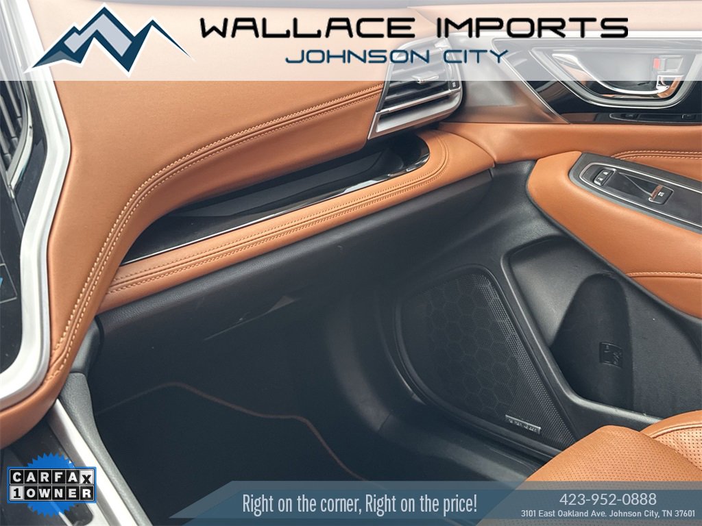 Used 2021 Subaru Legacy Touring XT w/ Popular Package #3 image 23