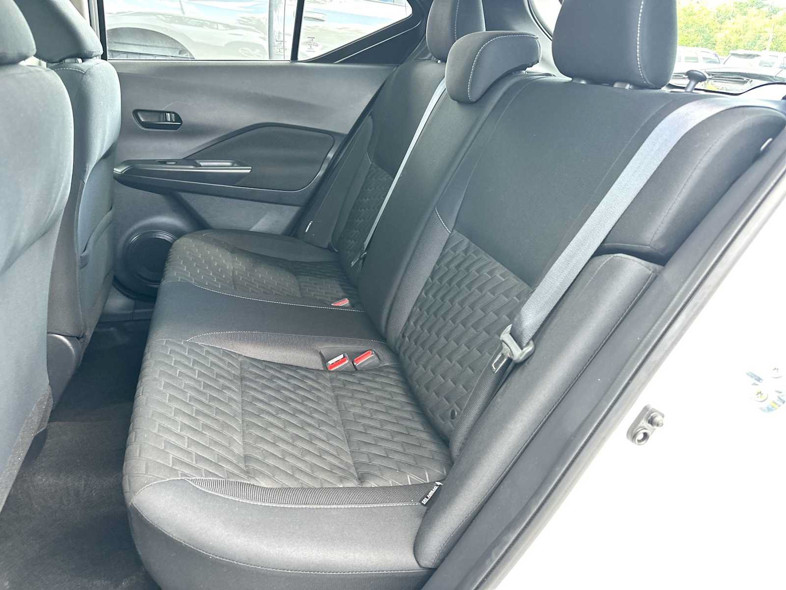 Used 2022 Nissan Kicks S FWD image 23