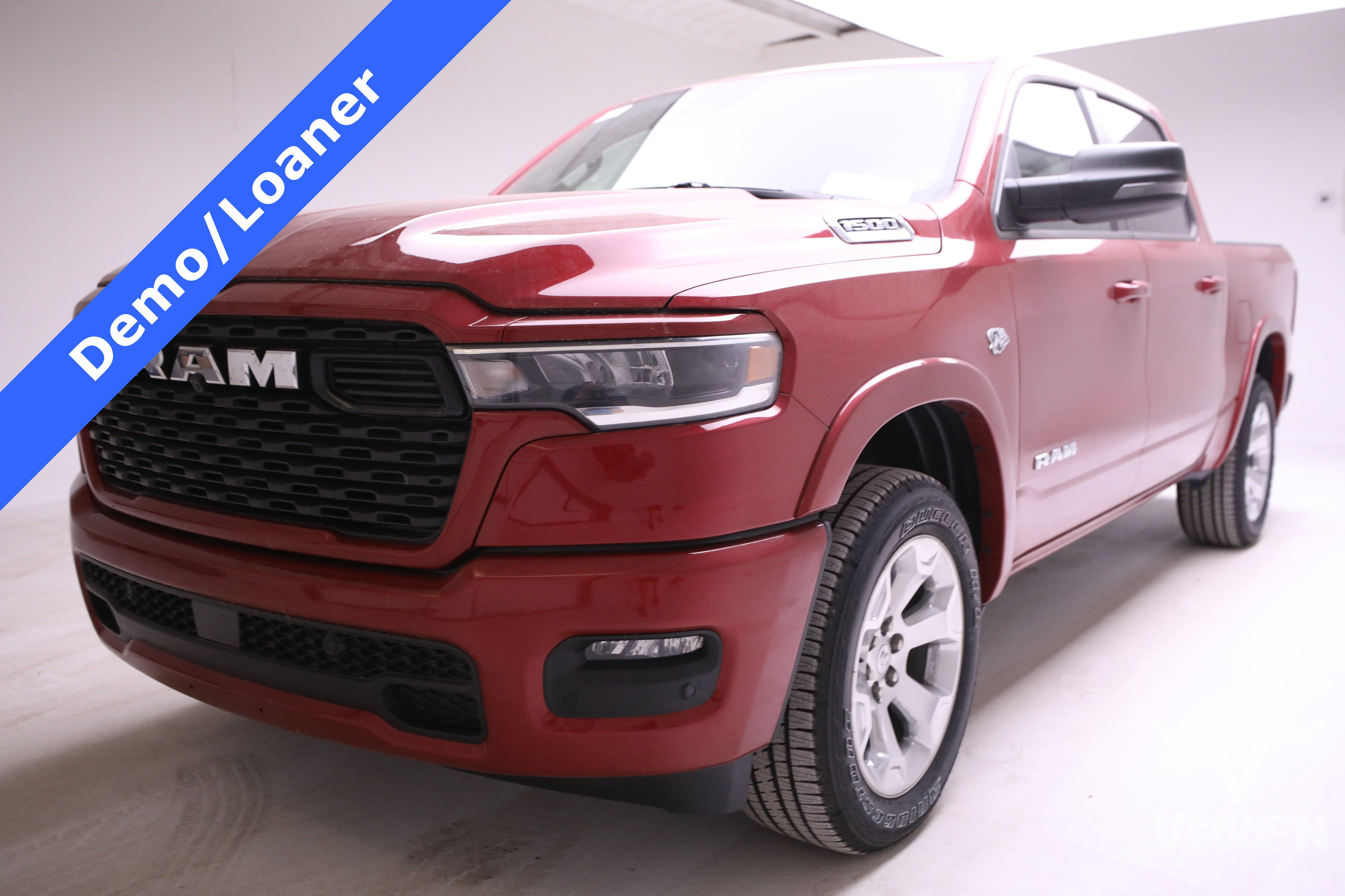 New 2026 RAM 1500 Big Horn AWD/4WD video 1