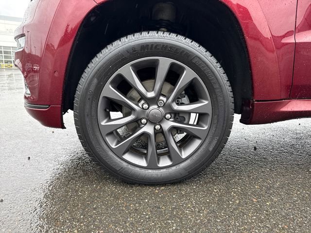 Used 2018 Jeep Grand Cherokee High Altitude AWD/4WD image 33