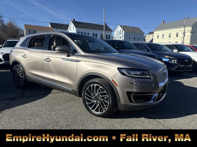 Used 2020 Lincoln Nautilus Reserve video 2