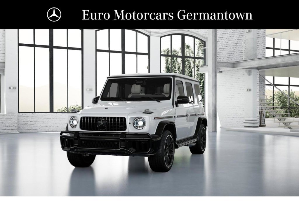 New 2027 Mercedes-Benz G 63 AMG 4MATIC image 41