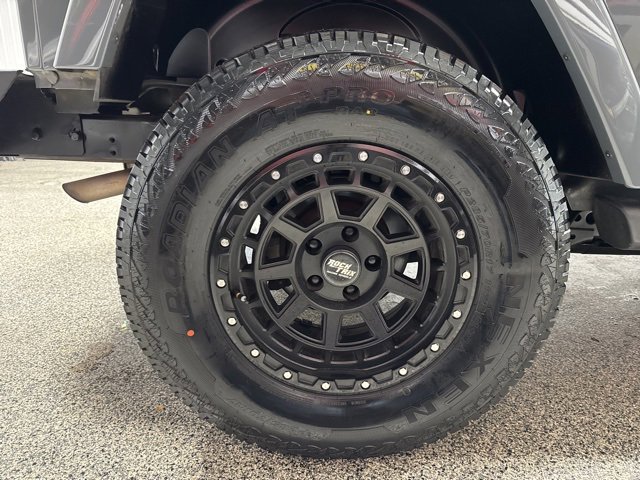 Used 2014 Jeep Wrangler Unlimited Sahara w/ Max Tow Package image 22